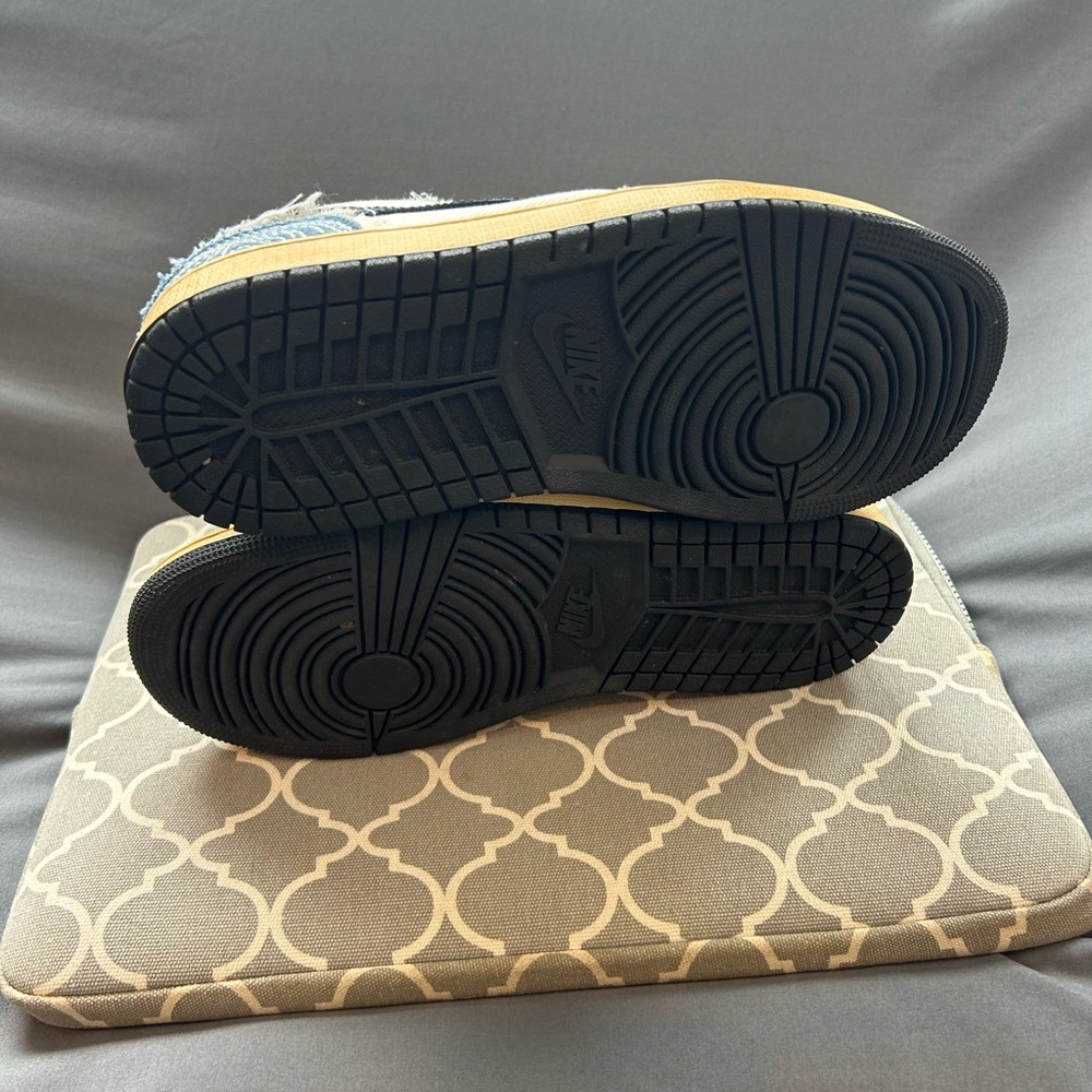 Jordan 1 Low SE WRMK
Sashiko Denim “World Make Japan” (LIKE NEW) - Picture 11 of 12